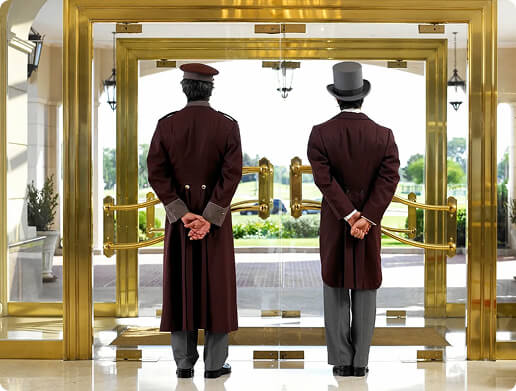 Front of the House & Reception